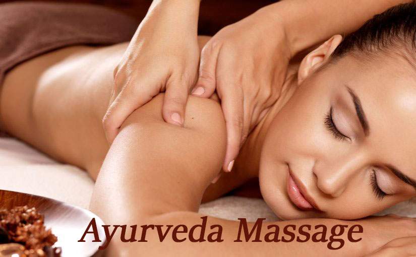 Ayurveda Massage